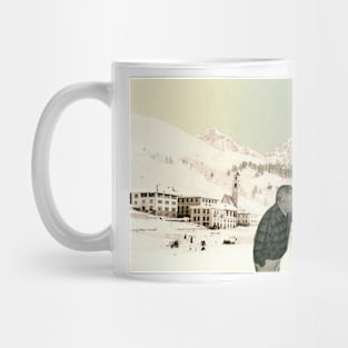 The Painter Mug